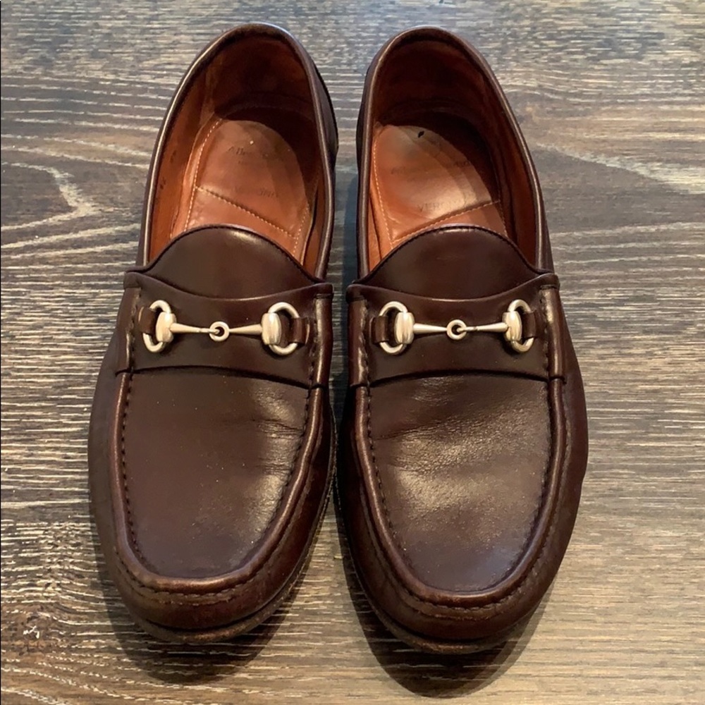 Allen Edmonds Verona - Brown, US 8.5D